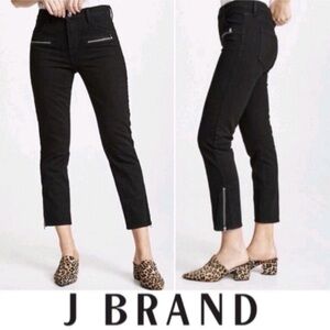 J BRAND high rise Ruby Jeans